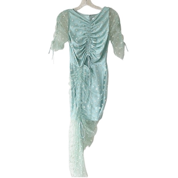 ALICE McCALL starry dress fairy coquette balletcore size 4 - Picture 4 of 16